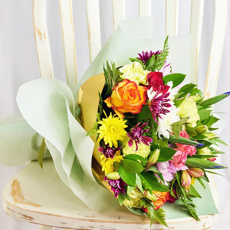 Букет Характер